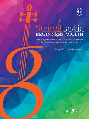 cover image of Stringtastic Beginners